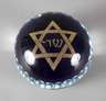 Paperweight Judaika