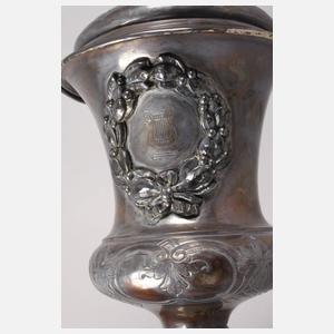 Sängerpokal Silber