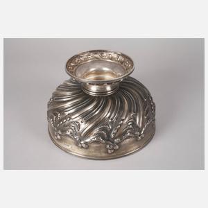 England große Silberschale