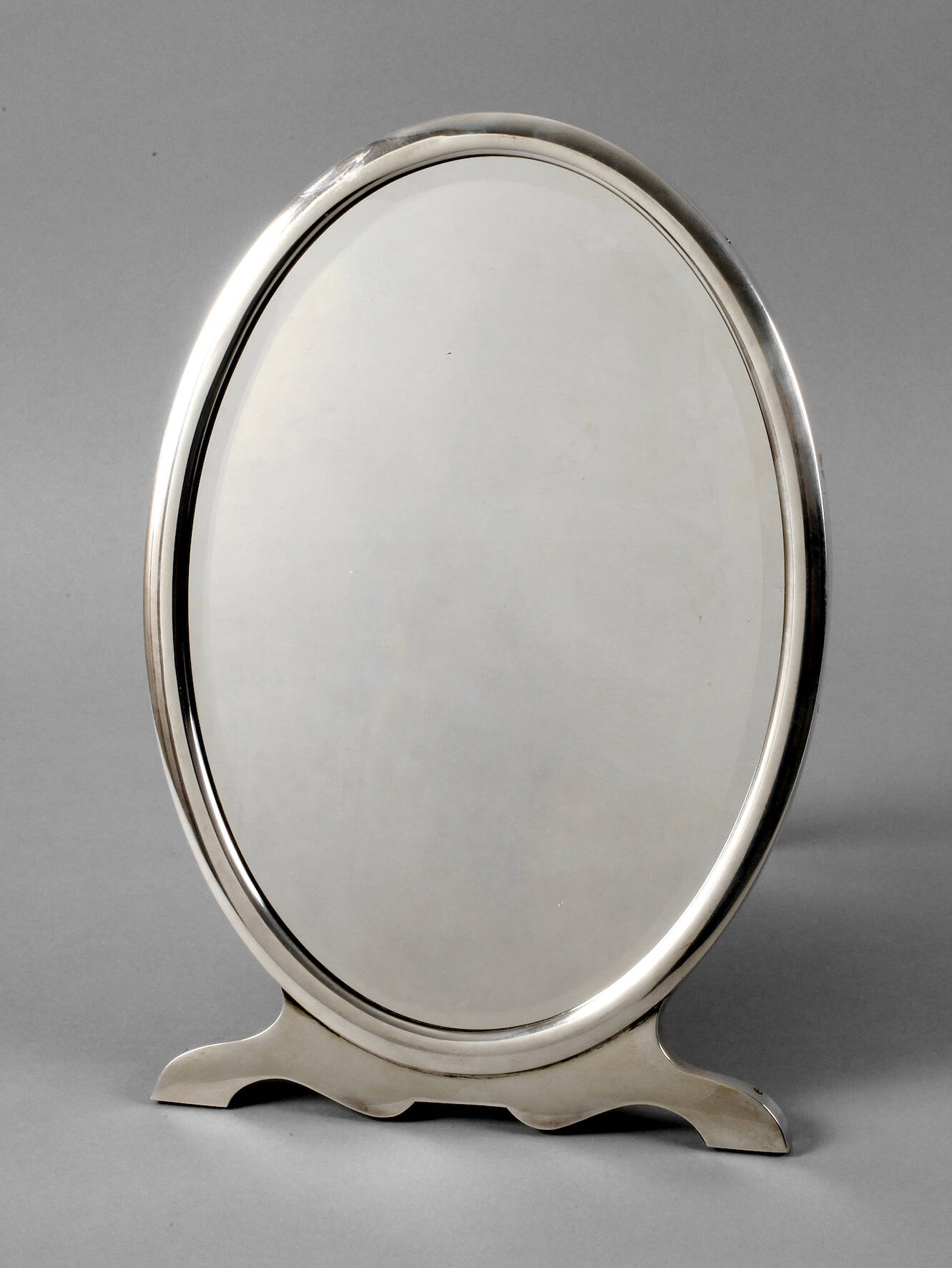Silber Tischspiegel