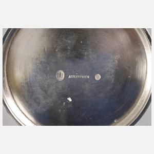 Silber Kakaokanne Copenhagen