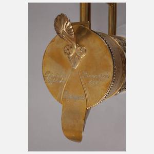 Silberkaraffe als Ehrenpreis