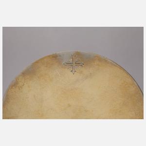 Silber Messkelch mit Patene