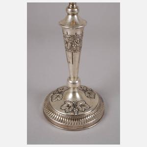 Silber Kerzenleuchter