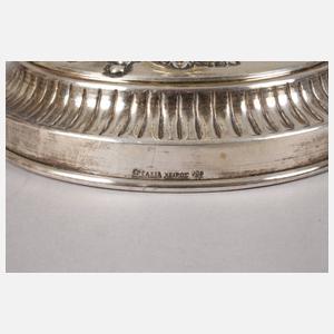 Silber Kerzenleuchter