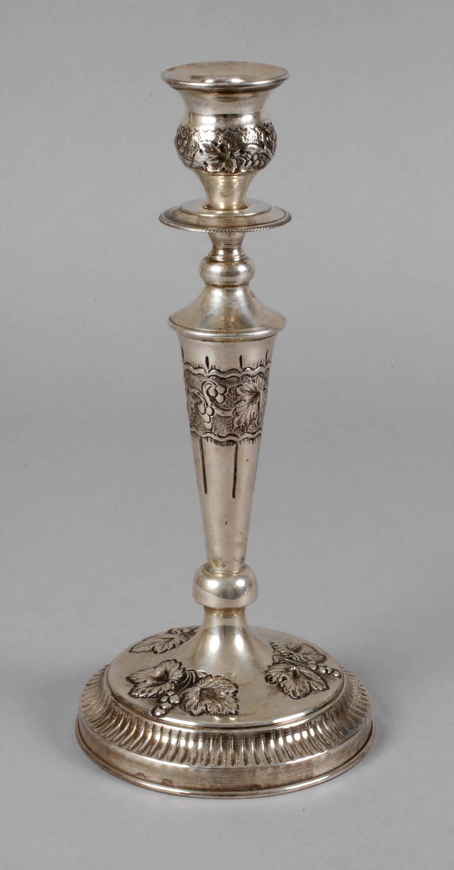 Silber Kerzenleuchter