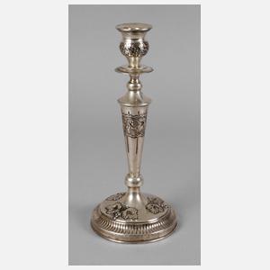 Silber Kerzenleuchter