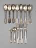 Konvolut Silberbesteck