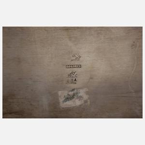 Zigarrenkassette 1959