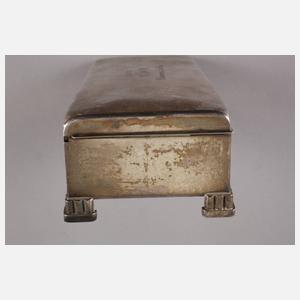 Zigarrenkassette 1959