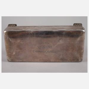 Zigarrenkassette 1959