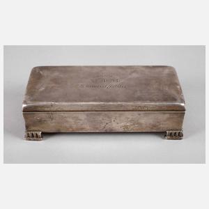 Zigarrenkassette 1959