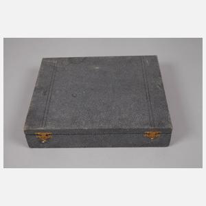 Silber Fischbesteck Historismus