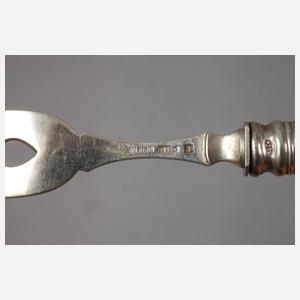 Wilkens Silberbesteck Historismus