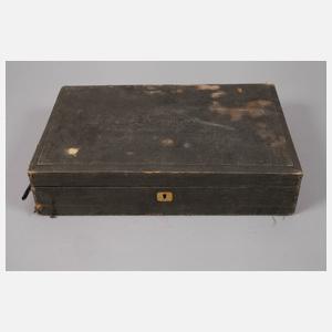 Wilkens Silberbesteck Historismus