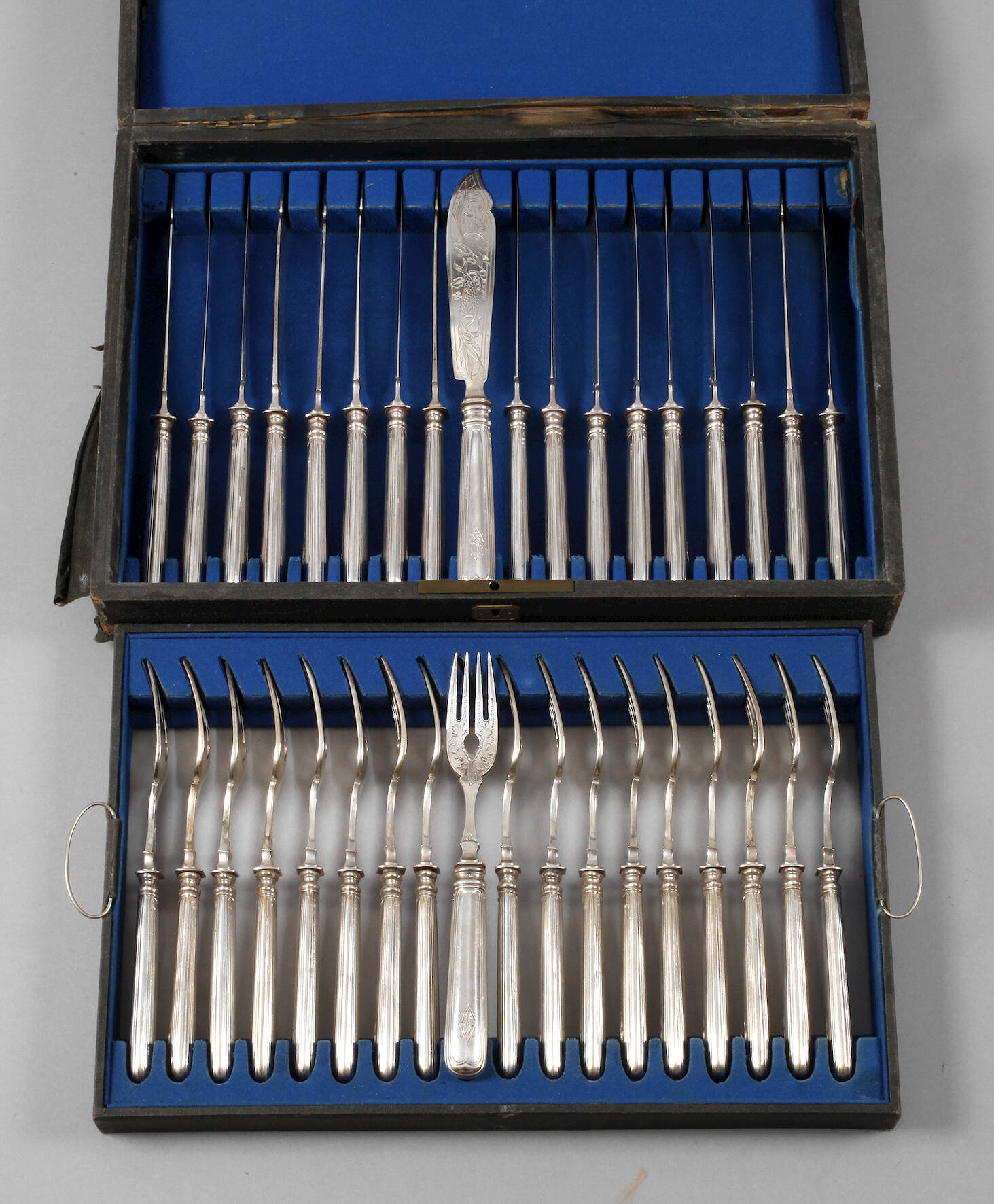 Wilkens Silberbesteck Historismus