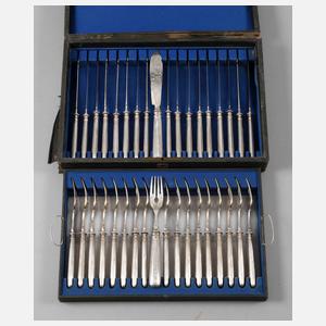 Wilkens Silberbesteck Historismus