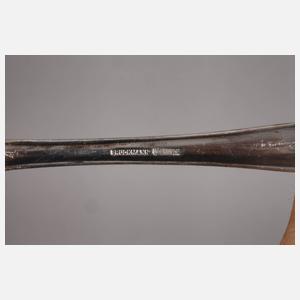 Bruckmann Silberbesteck Art déco