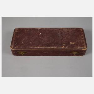 Fischbesteck im Kasten