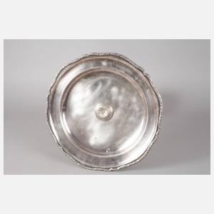 Tafelaufsatz Historismus