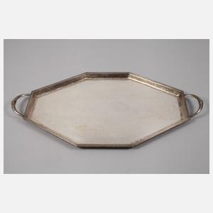 WMF Kaffee-/Teeset Art déco