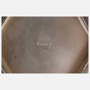 WMF Kaffee-/Teeset Art déco