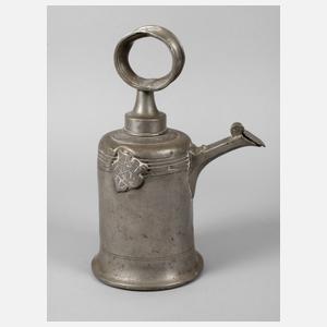 Große Schweizer Glockenkanne