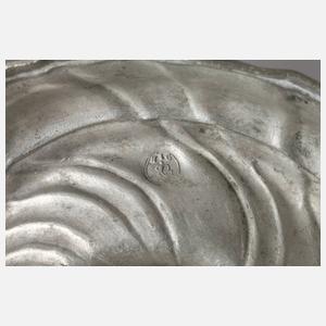 Paar barocke Kerzenleuchter