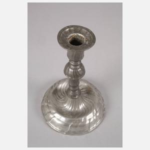 Paar barocke Kerzenleuchter