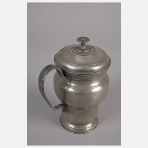 Zwei fränkische Deckelgefäße