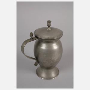 Zwei fränkische Deckelgefäße