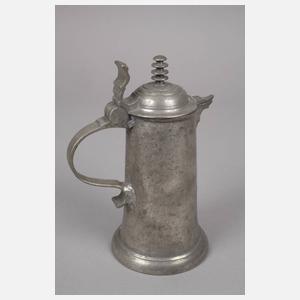 Zwei kleine schwäbische Schnabelstitzen