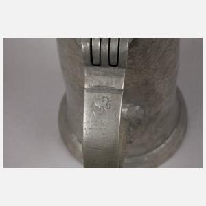 Zwei kleine schwäbische Schnabelstitzen