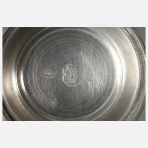 Massive Zinnstitze Eger