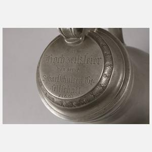 Regensburger Hochzeitskanne