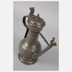 Zinn Stegkanne Schweiz