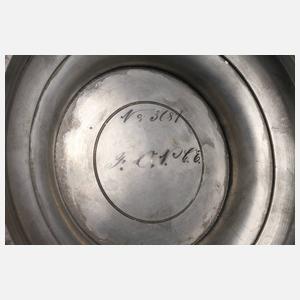 Zinn Stegkanne Schweiz