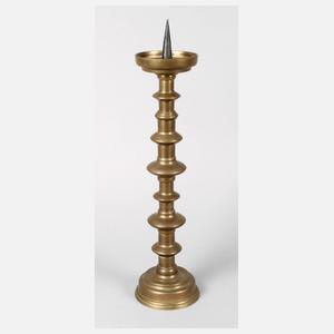 Großer Scheibenleuchter