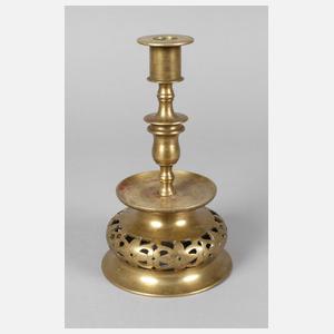 Glockenleuchter Bronze