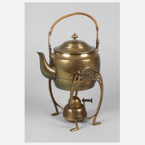 WMF Teekessel mit Stövchen