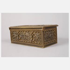 Erhard & Söhne Schmuckschatulle