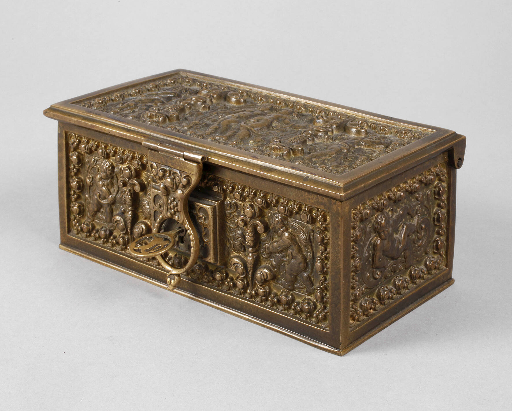 Erhard & Söhne Schmuckschatulle