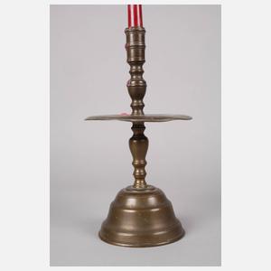 Frühbarocker Scheibenleuchter