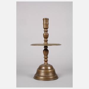 Frühbarocker Scheibenleuchter