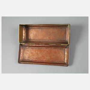 Isarloher Tabatiere 4 Kontinente