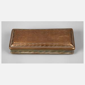 Isarloher Tabatiere 4 Kontinente