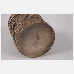 Humpen mit Renaissancemotiv