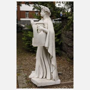 Antonio Frilli, lebensgroße Statue Apollo