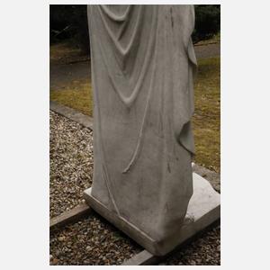 Antonio Frilli, lebensgroße Statue Apollo