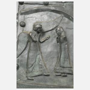 Romanisches Türelement